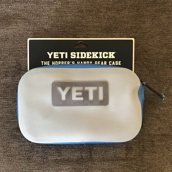 yeti sidekick zipper